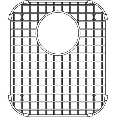 Blanco 406466- Sink Grid, Stainless Steel | FaucetExpress.ca
