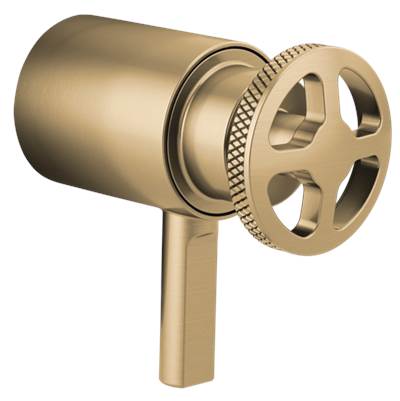 Brizo HW6032-GL - 17T Valve Trim Wheel Handle Kit