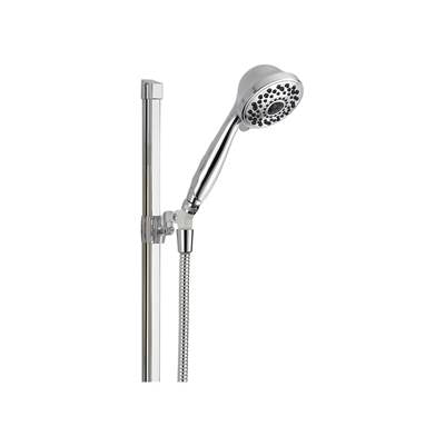 Delta 51751- Euro Style Hs W/ 24'' Glide Rail, Metal Swivel, 70'' Hose | FaucetExpress.ca