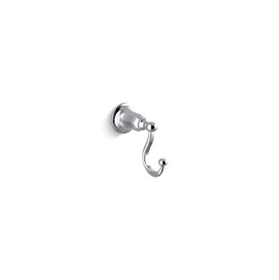 Kohler 13505-CP- Kelston® Robe hook | FaucetExpress.ca