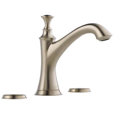 Brizo 65305LF-BNLHP-ECO - Widespread Bathroom 2H W/O Handles