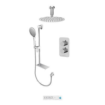 Tenzo F-RUT32-21331- Trim For Rundo T-Box Kit 2 Functions Thermo