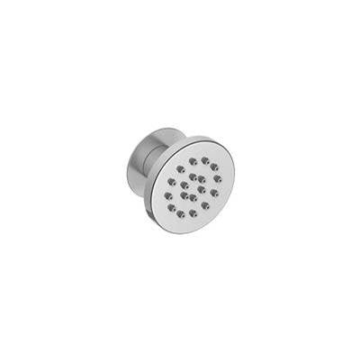 Vogt EJ.02.01.CC- Round Exposed Body Jet Cc - FaucetExpress.ca