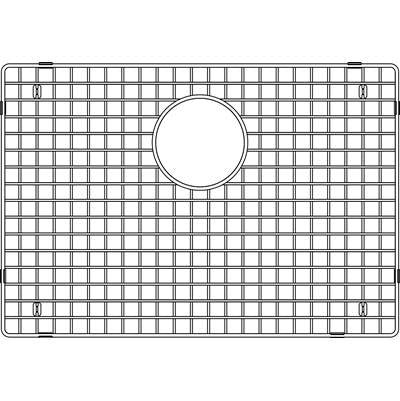 Blanco 406452- Sink Grid, Stainless Steel | FaucetExpress.ca