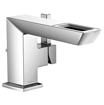 Brizo 65086LF-PC-ECO- Single Handle Single Hole Lavatory Faucet | FaucetExpress.ca