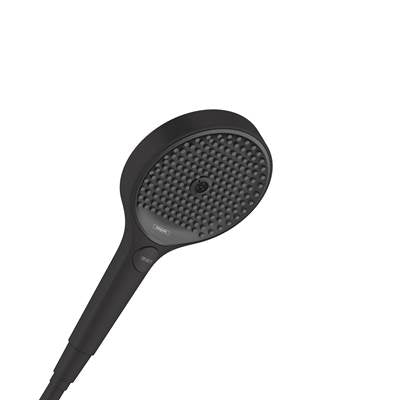Hansgrohe 26864671 - Rainfinity Handshower 130 3-Jet, 2.5 Gpm In Matte Black