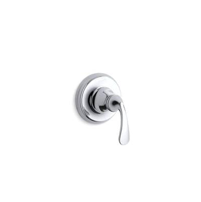 Kohler T10290-4-CP- Forté® Sculpted valve trim for transfer valve, requires valve | FaucetExpress.ca