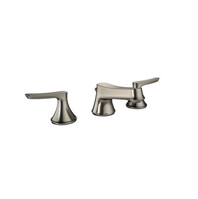 Toto TL230DD#BN- Faucet Wyeth Widespread Lav | FaucetExpress.ca
