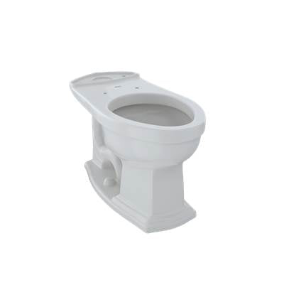 Toto C784EF#11- Clayton Elongated Bowl 1.6 Gpf Or Less Colonial | FaucetExpress.ca