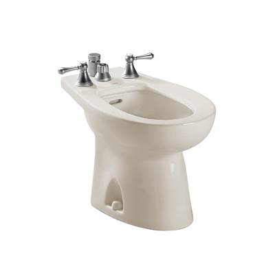 Toto BT500B#12- Piedmont Vertical Spray Bidet Sedona Beige | FaucetExpress.ca