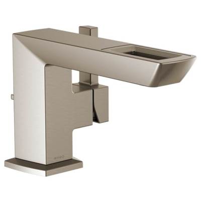 Brizo 65086LF-NK-ECO- Single Handle Single Hole Lavatory Faucet | FaucetExpress.ca
