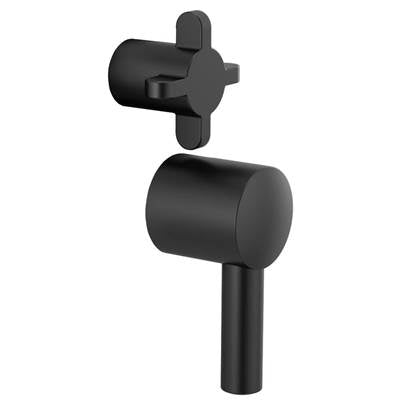 Brizo HX75P75-BL - Pb Int Diverter Cross Handle