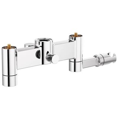 Brizo T70310-PCLHP - 2H Tub Filler Body Assembly