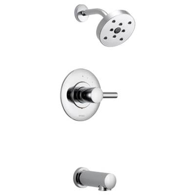 Brizo T60P420-PC- Euro Tub/Shower Trim | FaucetExpress.ca