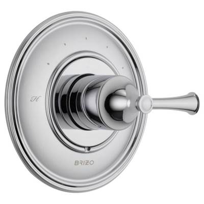 Brizo T66T005-PC- High Flow Temp Control Trim