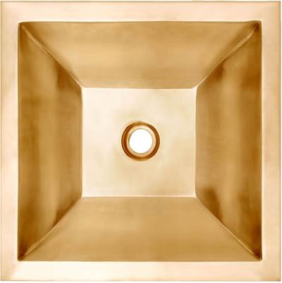 Linkasink BLD112-2 - Coco Square Smooth Builder's Series