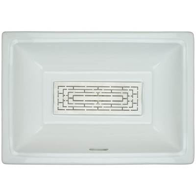 Linkasink G006 - Labyrinth - Tiffany Grate