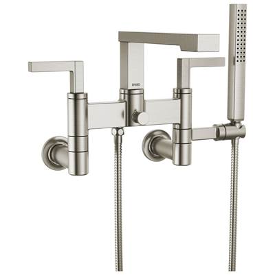Brizo T70322-NK - 2H Tub Filler Lever Handle Kit