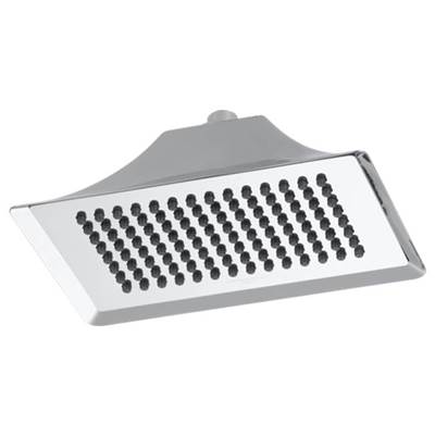 Brizo RP48043PC-2.5- Rectangular Raincan Showerhead | FaucetExpress.ca