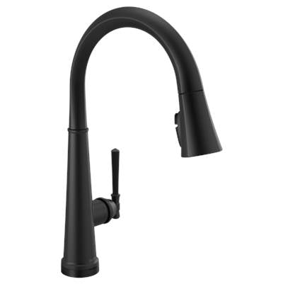 Delta 9182T-BL-DST- Touch 2O Pull-Down Kichen Faucet 1L W/Shieldspray
