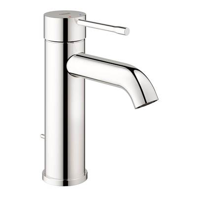 Grohe 2359200A- Essence lavatory faucet, single handle, s-size, 4.5 L/min (1.2 gpm) | FaucetExpress.ca