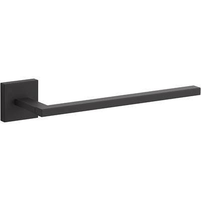 Kohler 23291-BL- Square Towel Arm | FaucetExpress.ca
