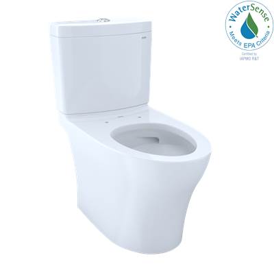 Toto CST446CEMG#01- Aquia Iv 2Pc Toilet 1.28Gpf Cotton