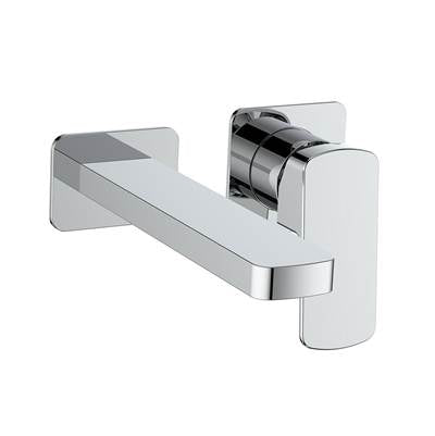 Vogt BF.NU.1400.CC- Niveau Wall Mount Lavatory Faucet Cc - FaucetExpress.ca