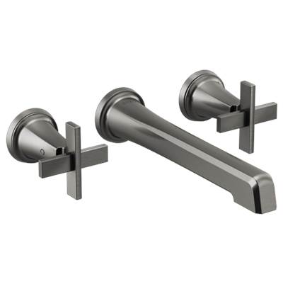 Brizo T65898LF-SLLHP- Wall Mount Lavatory O Handles | FaucetExpress.ca
