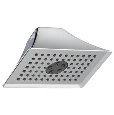 Brizo RP48041PC-2.5 - Rectangular Multi-Function Showerhead