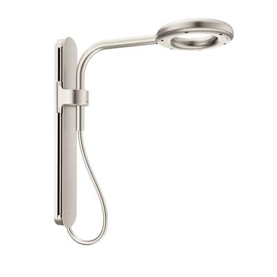 Moen N207R0SRN- Nebia by Moen Spa Shower Rainshower, Spot Resist Brushed Nickel