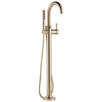 Brizo T70175-GL- Single-Handle Freestanding Tub Filler | FaucetExpress.ca