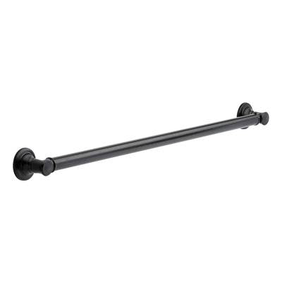 Delta 41636-RB- Traditional 36'' Decorative Grab Bar - Rb | FaucetExpress.ca