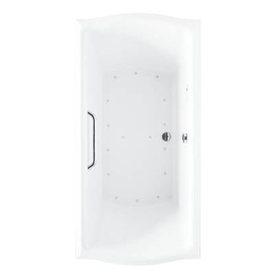 Toto ABR784S#01N- Acrylic Airbath Clayton 7236 Cotton R Blower | FaucetExpress.ca