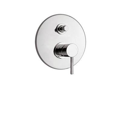 Ca'bano CA20154T99- Pressure balance trim with diverter