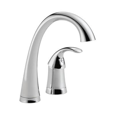 Delta 1980-DST- Pilar 1H Bar/Prep Faucet | FaucetExpress.ca