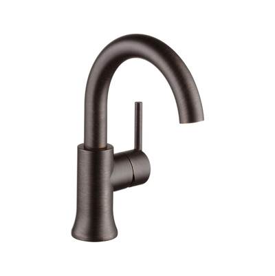 Delta 559HA-RB-DST- Single Handle High-Arc Lavatory | FaucetExpress.ca