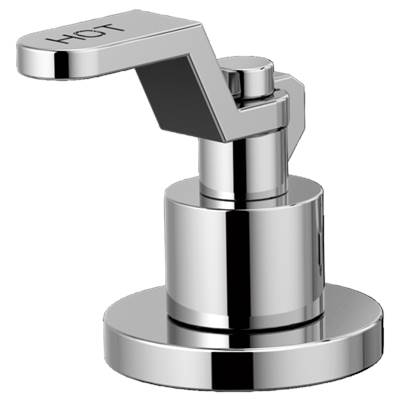 Brizo HL5334-PC- Lavatory Handle Kit - Industrial Lever | FaucetExpress.ca