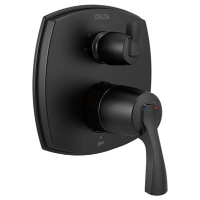 Delta T24876-BLLHP- 14 Series Integrated Diverter Trim With Three Function Diver | FaucetExpress.ca
