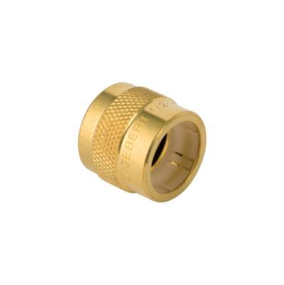 Geberit 632.001.00.1- Geberit MeplaFix adapter: Brass CW617N dMF20mm Rp1/2'' | FaucetExpress.ca
