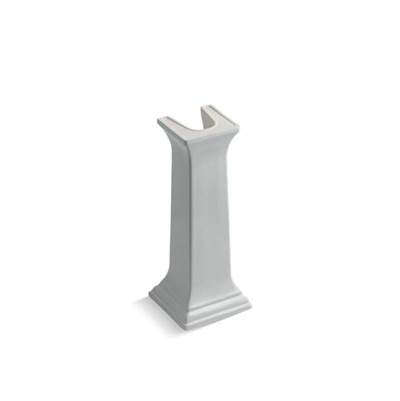 Kohler 2267-95- Memoirs® Bathroom sink pedestal | FaucetExpress.ca