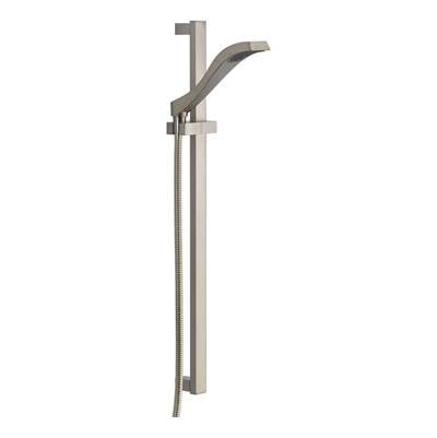 Delta 57051-SS- Dryden: Slide Bar Handshower | FaucetExpress.ca