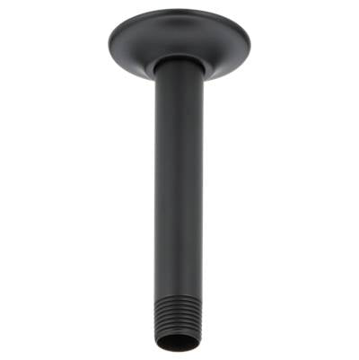 Delta RP61058BL- Shower Arm - Ceiling Mount    Ng Mount | FaucetExpress.ca