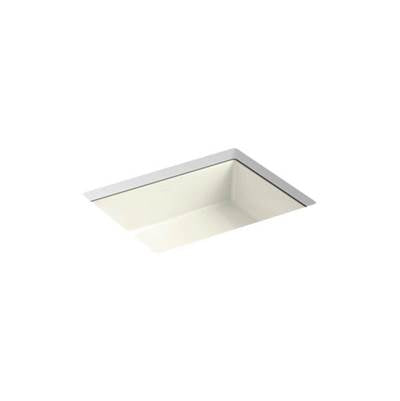 Kohler 2882-96- Verticyl® Rectangle Undermount bathroom sink | FaucetExpress.ca