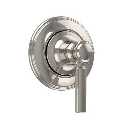 Toto TS211C#PN- Volume Control Trim Keane | FaucetExpress.ca