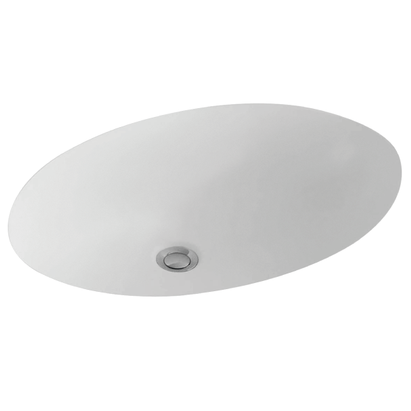 Villeroy & Boch 6144U001- Evana Undercounter Wash Basin (Oval) | FaucetExpress.ca