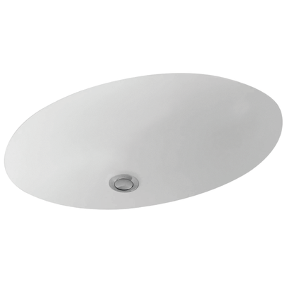 Villeroy & Boch 6147U001- Evana Undercounter Washbasin (Oval) | FaucetExpress.ca