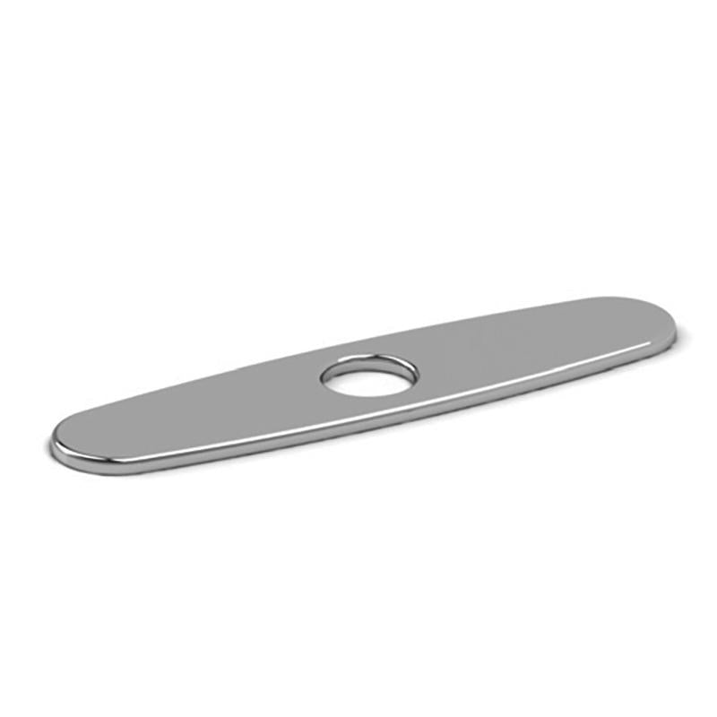 Riobel Pro P5698C- 8" center kitchen faucet deck plate - FaucetExpress.ca