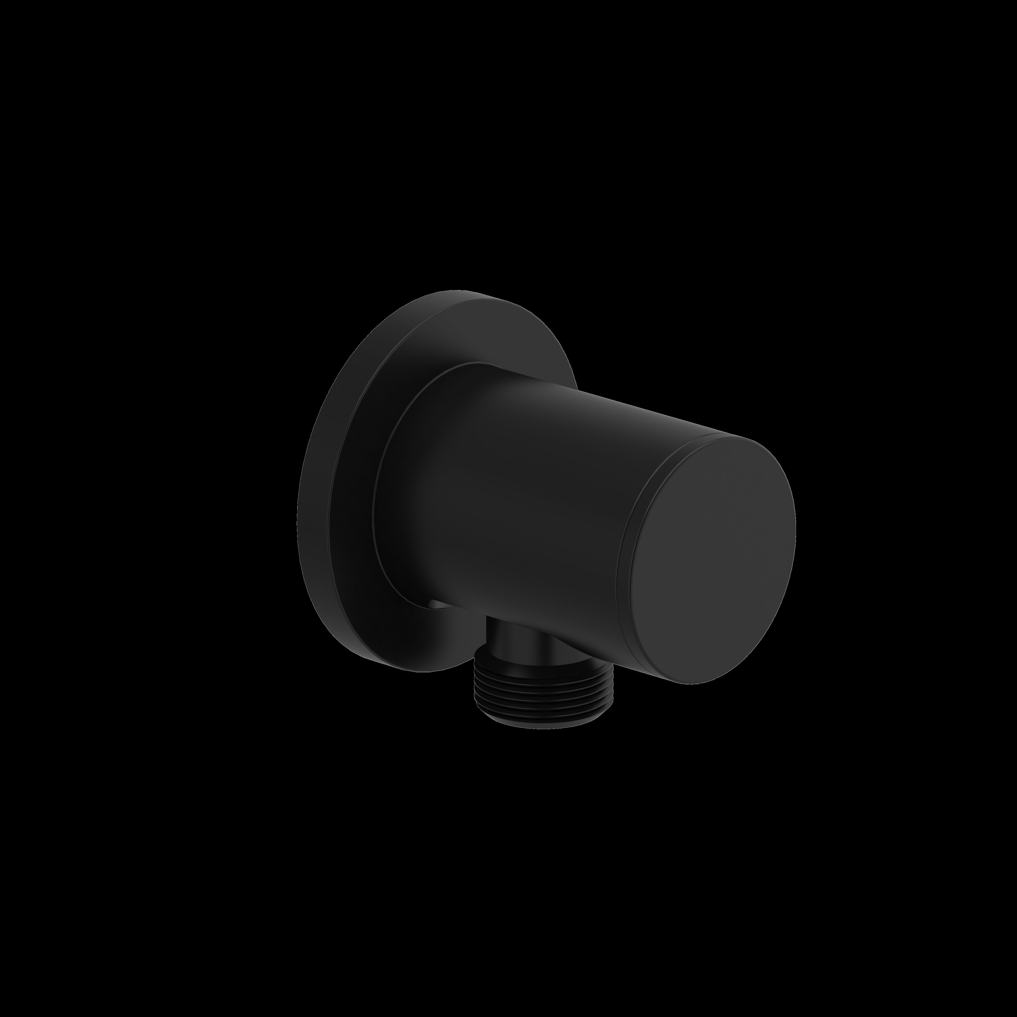 Riobel Pro P775BK- Elbow supply - FaucetExpress.ca