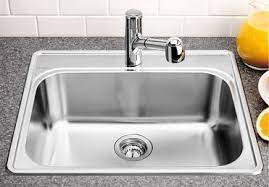 Blanco 401468 - Abby Pull-Out Dual Spray Faucet Chrome